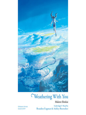cover image of Weathering With You